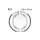 EBC plain brake shoes
