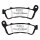 EBC Double-H Sintered brake pads