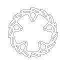 Moto-Master Flame series brake rotor