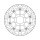 Moto-Master Halo series floating brake rotor