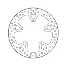 Moto-Master Halo series brake rotor