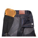 BSMC Protective Road jeans indigo denim
