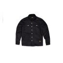 BSMC Resistant overshirt black