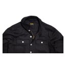 BSMC Resistant overshirt black