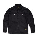 BSMC Resistant overshirt black Male size M