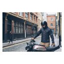 BSMC Resistant overshirt indigo denim