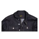 BSMC Resistant overshirt indigo denim