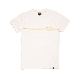BSMC Wingline T-shirt ecru