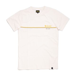 BSMC Wingline T-shirt ecru