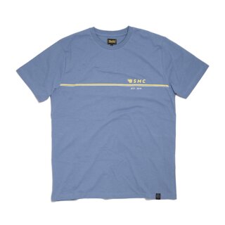BSMC Wingline T-shirt blue