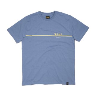 BSMC Wingline T-shirt blue