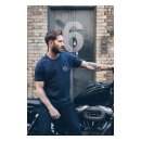 BSMC London Rocker T-shirt navy