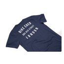 BSMC London Rocker T-shirt navy