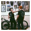 BSMC Zeus T-shirt black
