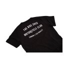 BSMC Club T-shirt black