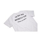 BSMC Club T-shirt white