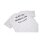 BSMC Club T-shirt white
