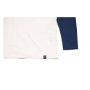 BSMC Brick Baseball longsleeve navy/white