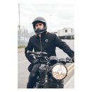 BSMC Embroidered Canvas Jacket black S