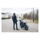 BSMC Embroidered Canvas Jacket black S