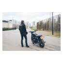 BSMC Embroidered Canvas Jacket black L