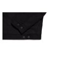BSMC Embroidered Canvas Jacket black L