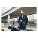 BSMC Embroidered Canvas Jacket black L