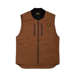 BSMC Utility Vest tan