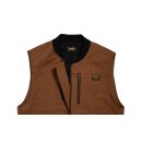 BSMC Utility Vest tan