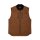 BSMC Utility Vest tan