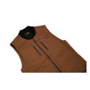 BSMC Utility Vest tan