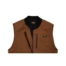 BSMC Utility Vest tan