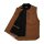 BSMC Utility Vest tan