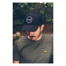 BSMC Club Foamy cap black
