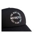 BSMC Club Foamy cap black