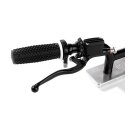 Kustom Tech Classic Lenkerarmaturen Hauptbremszylinder...