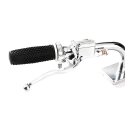 Kustom Tech Classic brake handlebar master cylinder...