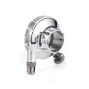 K-Tech 1â€ Deluxe throttle housing. Polished...