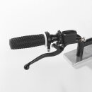 Kustom Tech Deluxe Gasgriffgehäuse schwarz für 1" Lenker