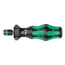 Wera, Kraftform 1/4" bit holding Turbo bit driver handle