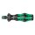 Wera, Kraftform 1/4" bit holding Turbo bit driver handle
