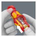 Wera Kraftform turbo handholder T i 827 serie