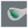 Wera Kraftform turbo handholder T i 827 serie