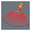 Wera Kraftform kompakt turbo i 1 16pc screwdriver set