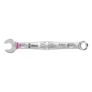 Wera wrenches open/box end 8mm Joker 6003 series metric