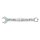 Wera wrenches open/box end 11mm Joker 6003 series metric