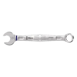 Wera wrenches open/box end 16mm Joker 6003 series metric