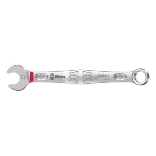 Wera wrench open/ box end 3/8" Joker 6003 series