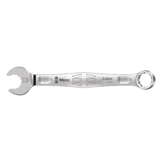 Wera wrench open/ box end 5/8" Joker 6003 series