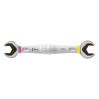 Wera wrench double open end 20/22 Joker